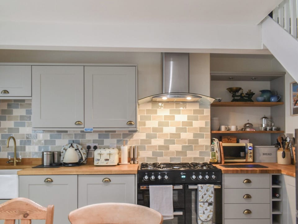 Kitchen/diner | Mount Pleasant House., Looe