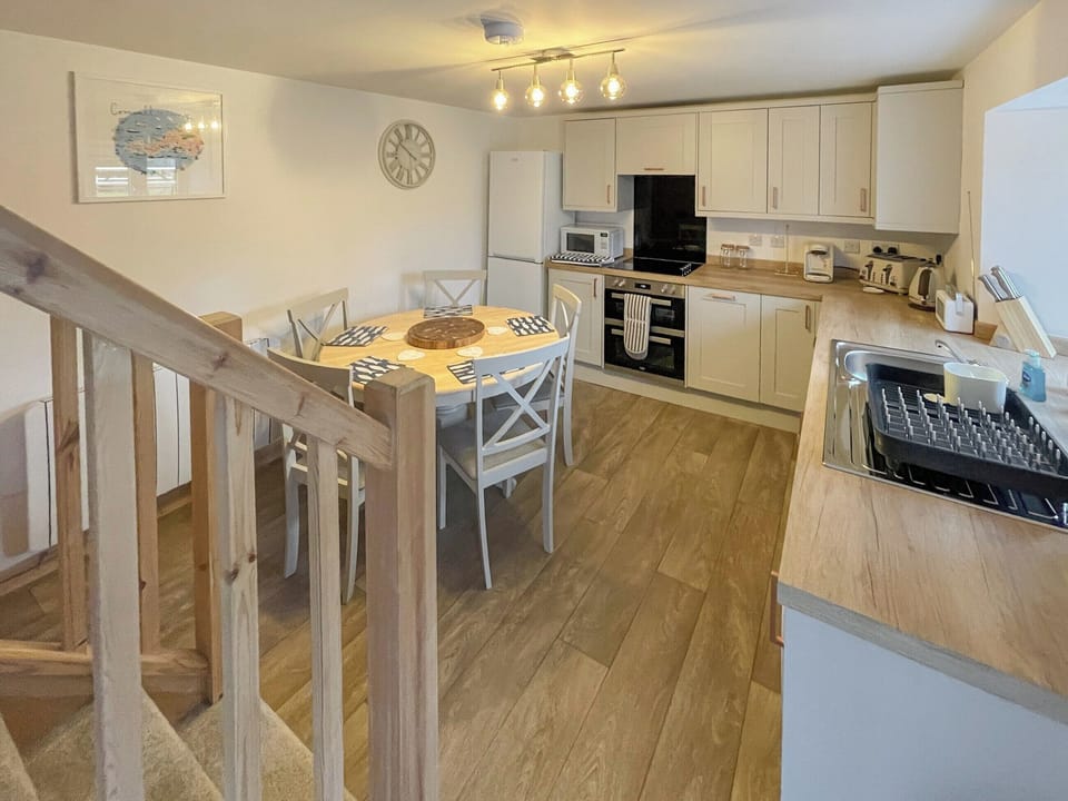 Kitchen/diner | Palm Cottage, St Day, near Redruth