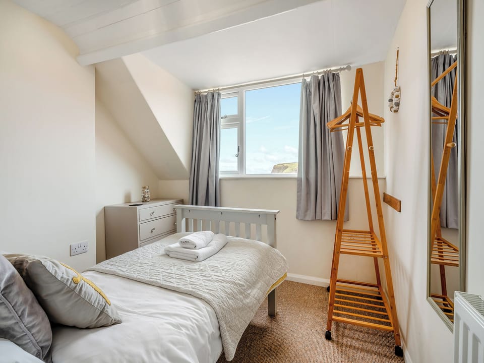 Single bedroom | The Old Bakehouse, Whitby