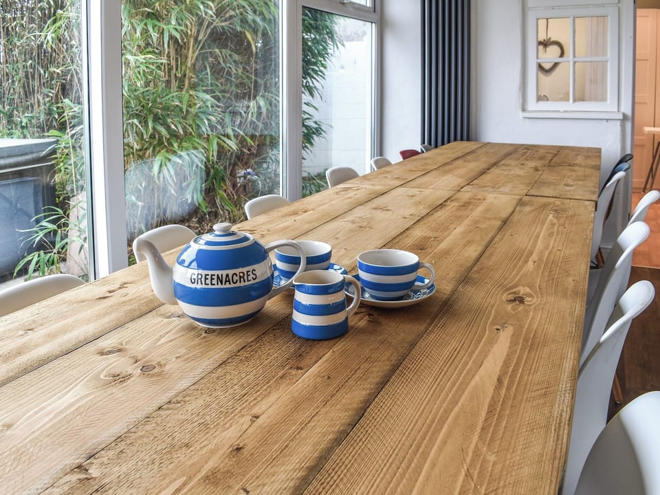 Dining room | Greenacres, Treburrick near Porthcothan Bay