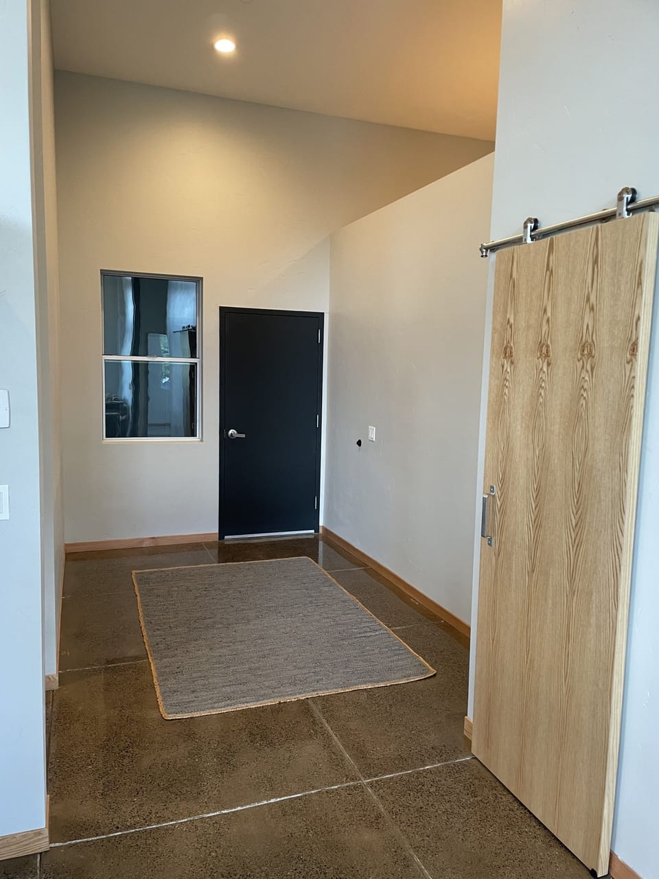 entry