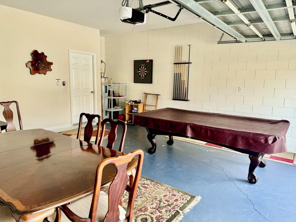 Game room