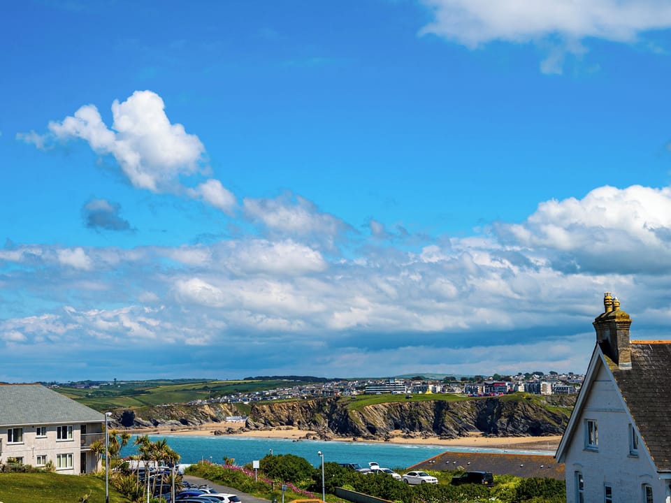 View | Penthouse 47 Zinc, Newquay