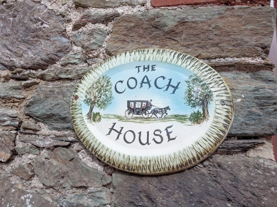 Exterior | The Coach House - South Allington Barns, Kingsbridge