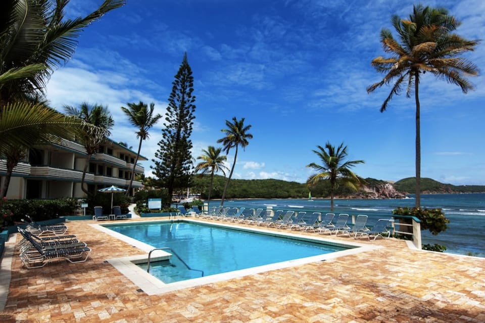 Pool and View