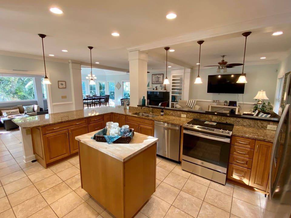 Private kitchen
