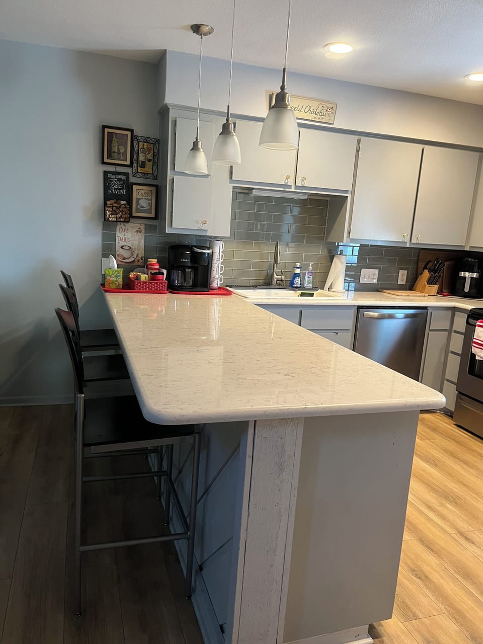 Counter Bar