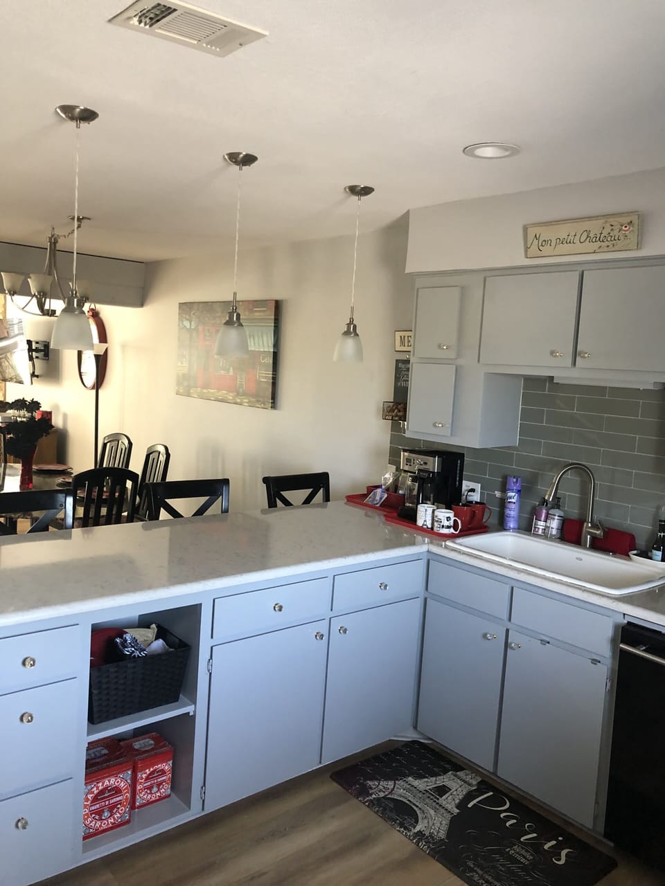 Counter Bar
