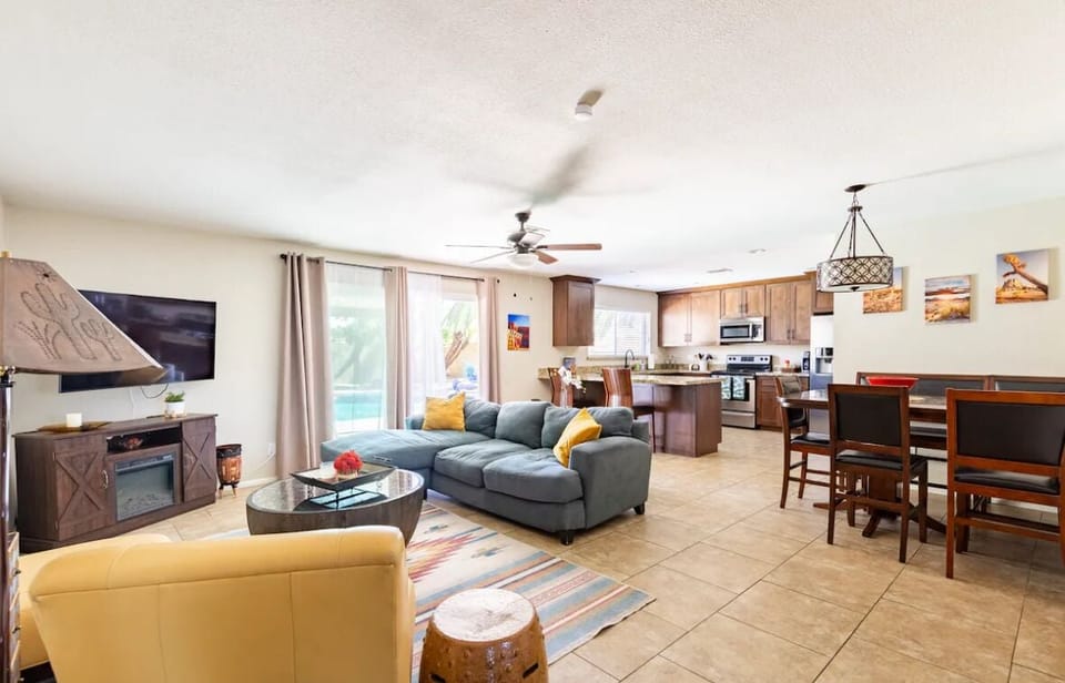 Living area