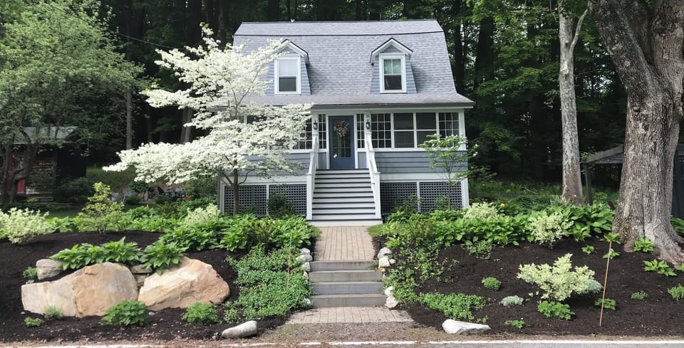 Summer in The Berkshires