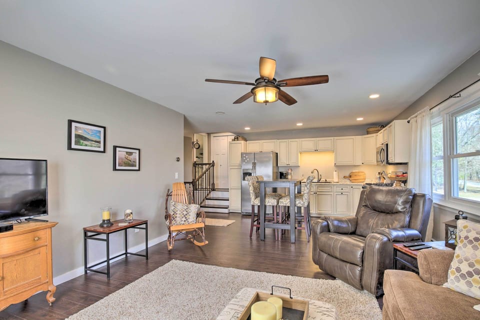 Living Room | Board Games