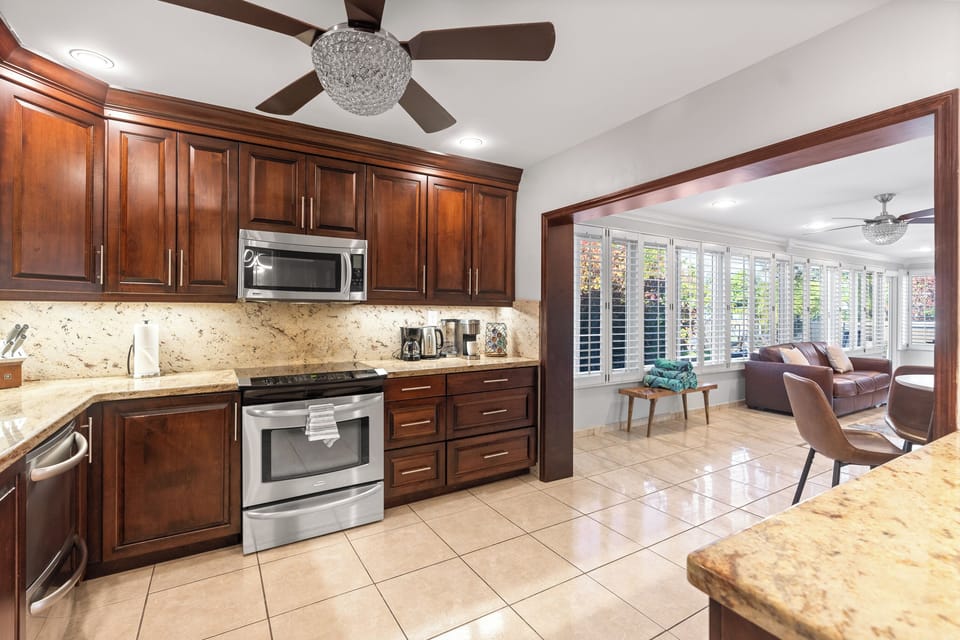 Private kitchen