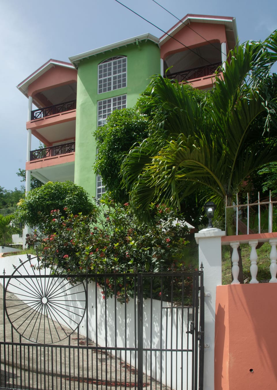 Property grounds