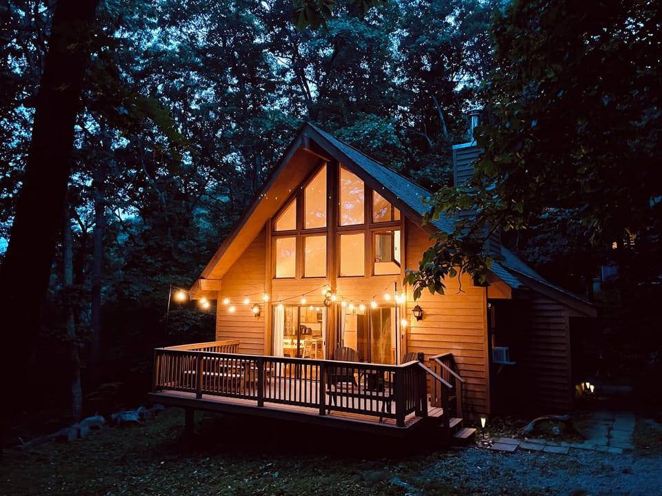 Summer evening On The Rocks!