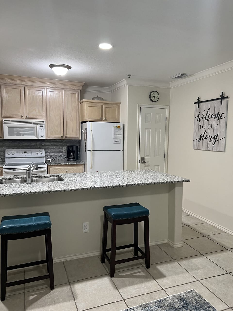 Cozy Kitchen