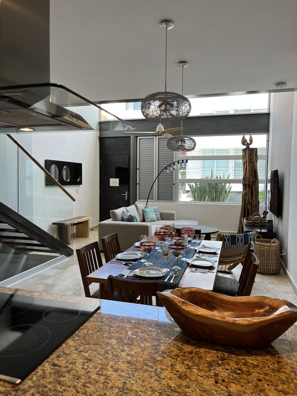 Dining
