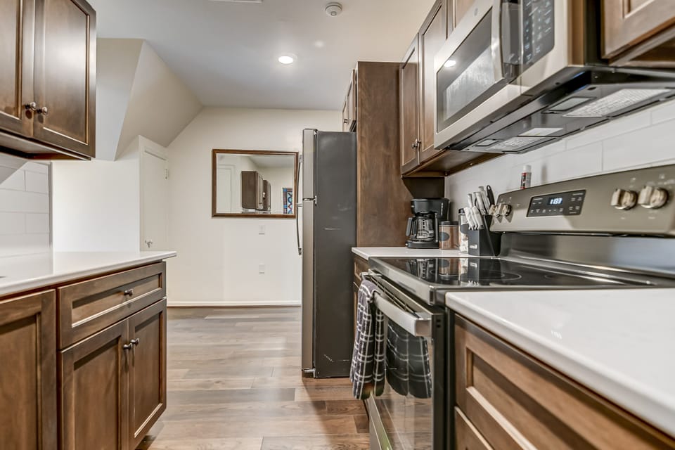 3rd Floor - Kitchen