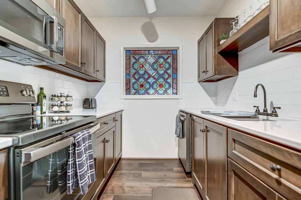 3rd Floor Kitchen