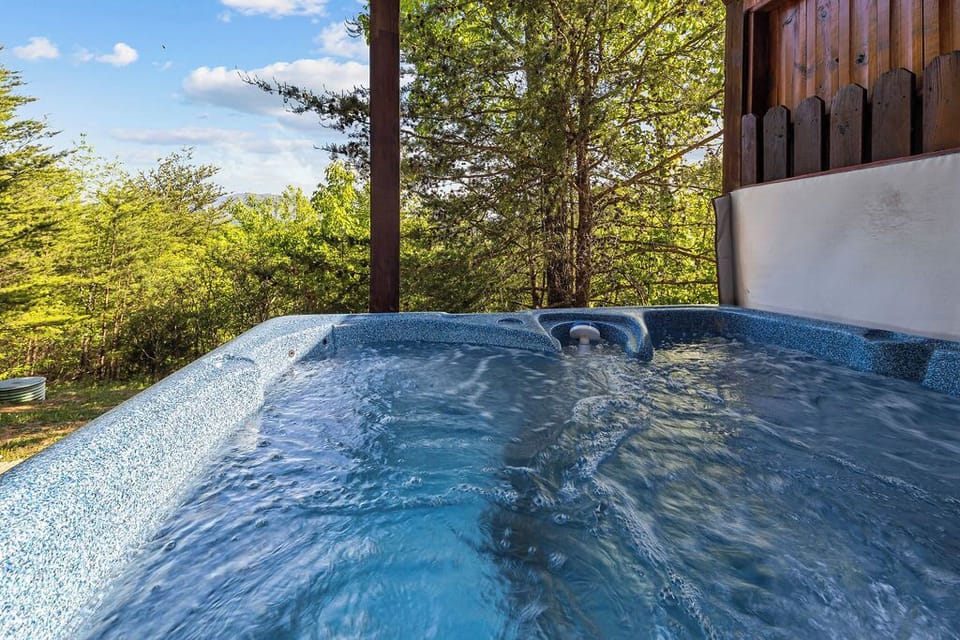 Hot tub