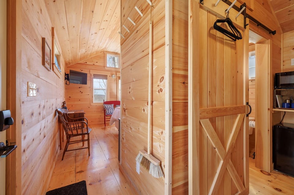 We want our guests to feel comfortable and at home during their stay