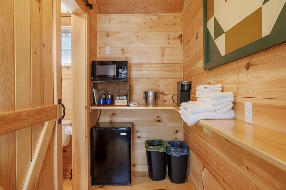 We've thought of everything to make your stay as comfortable as possible