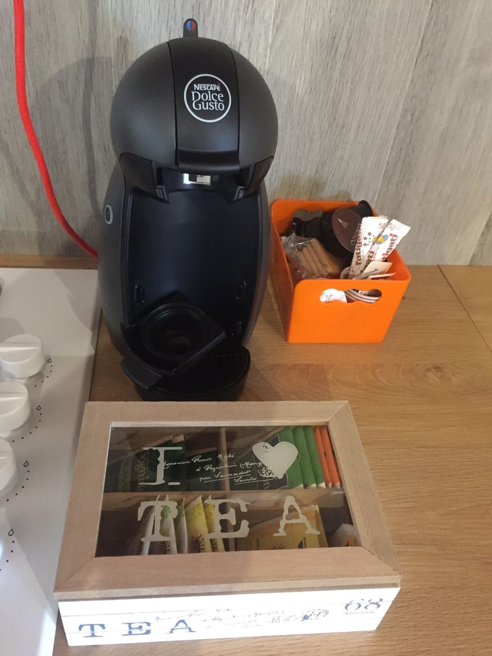 Coffee and/or coffee maker