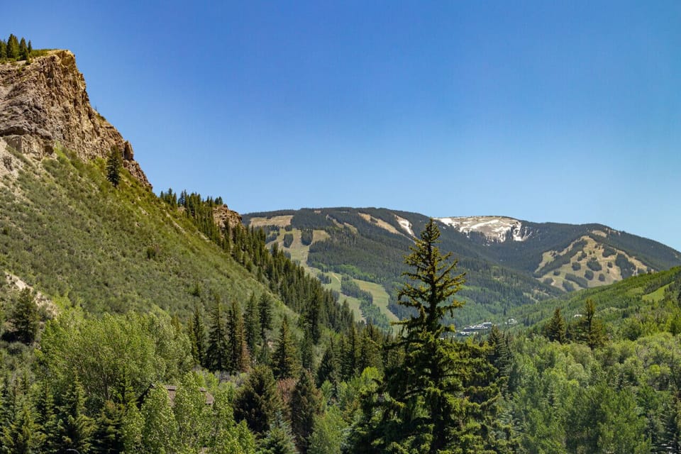 mountain view