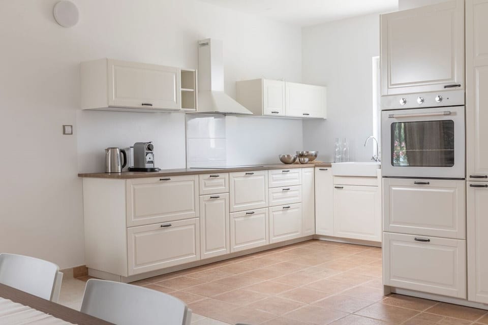 Villa Erica - kitchen