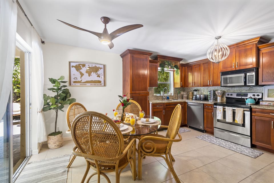Private kitchen