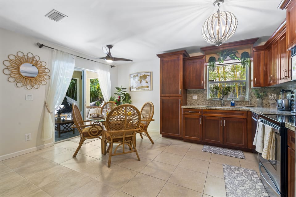 Private kitchen