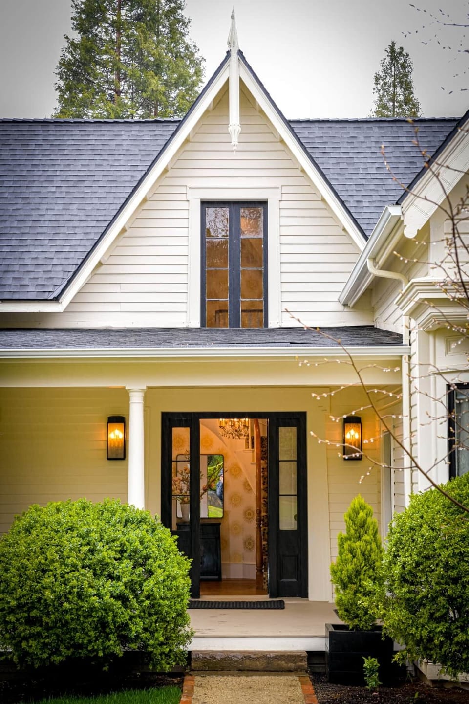 Front Entry