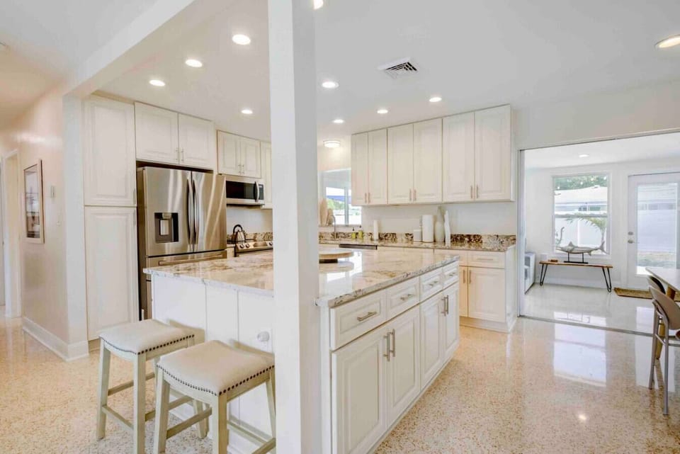 Kitchen Island