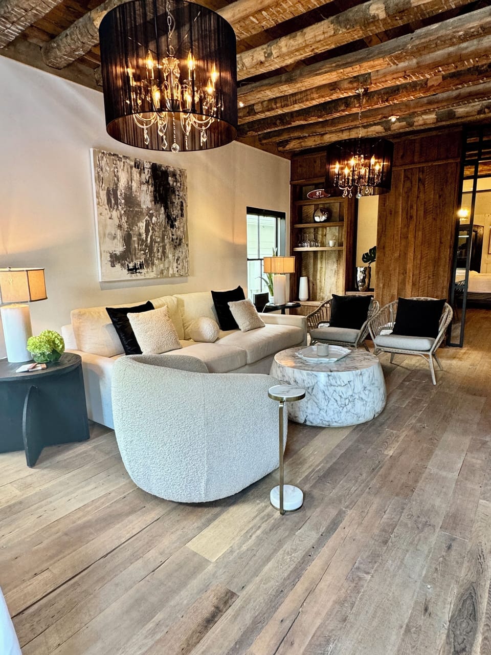 Living area