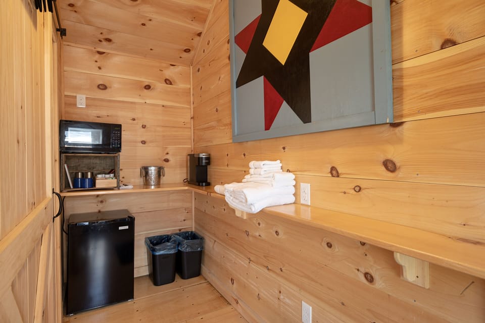 We've thought of everything to make your stay as comfortable as possible