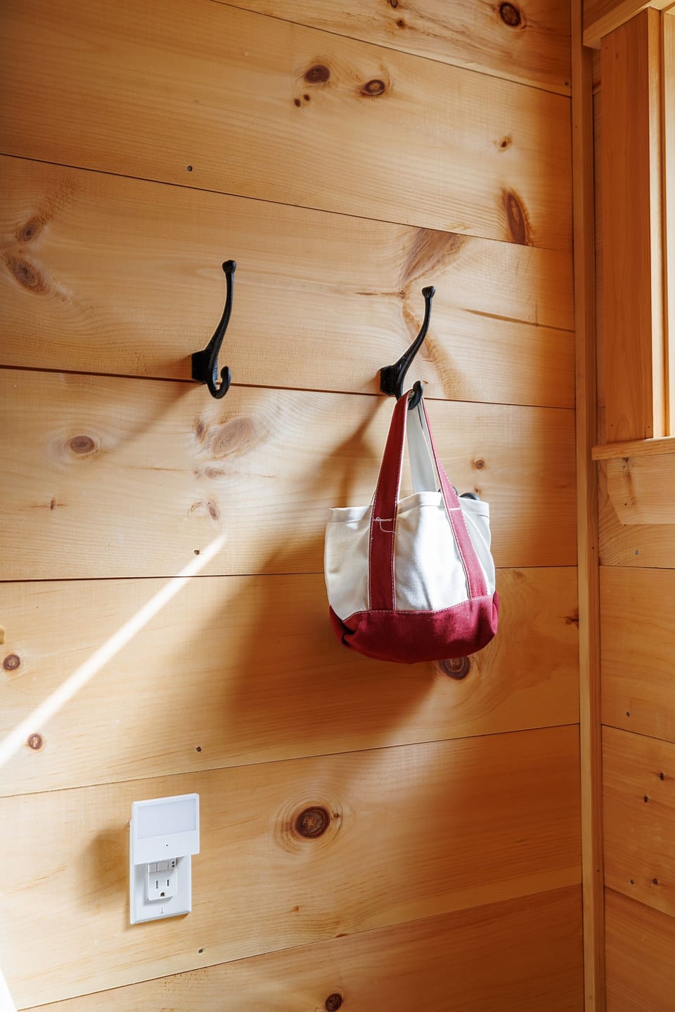Our bathroom is stocked with soaps, toilet paper, and a hair dryer for your use.