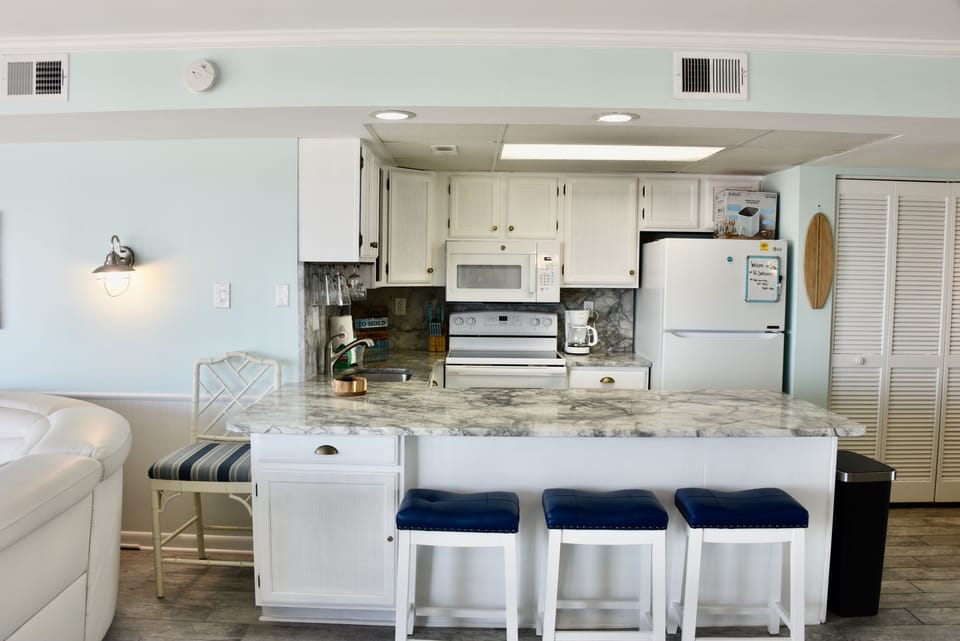 Kitchen/bar