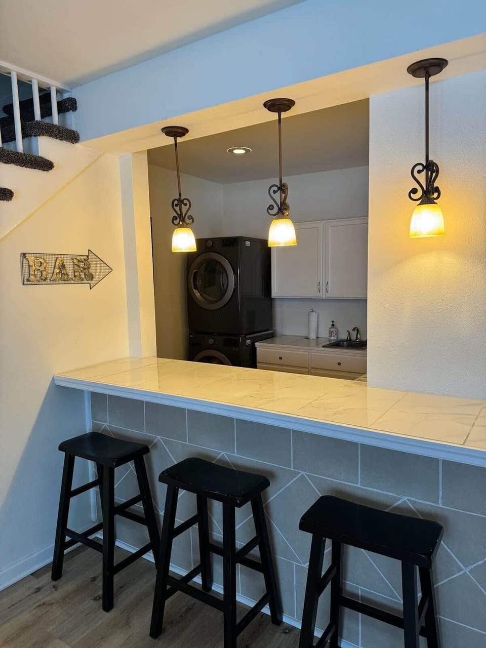 Bar Area