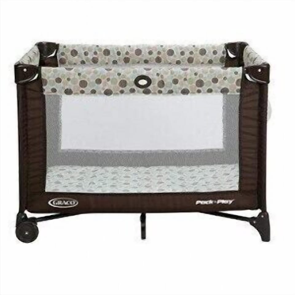Pack-n-play for infant/toddler sleep