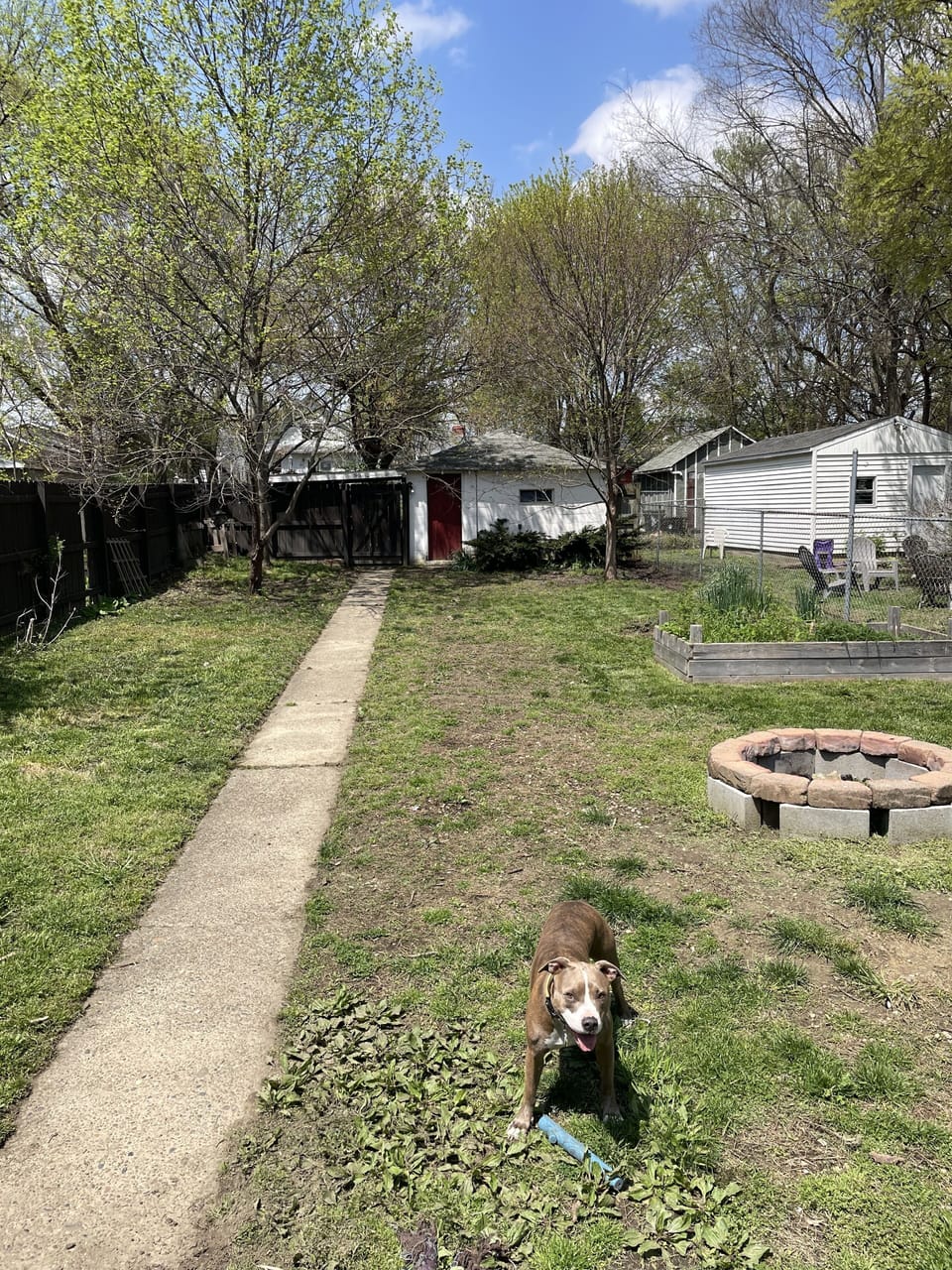 Property grounds