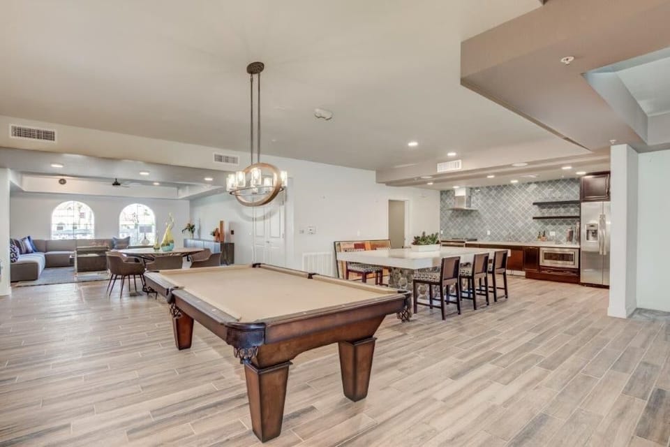 Game room
