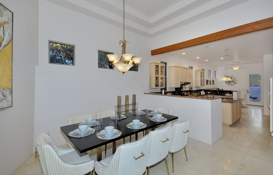 Luxury Dining