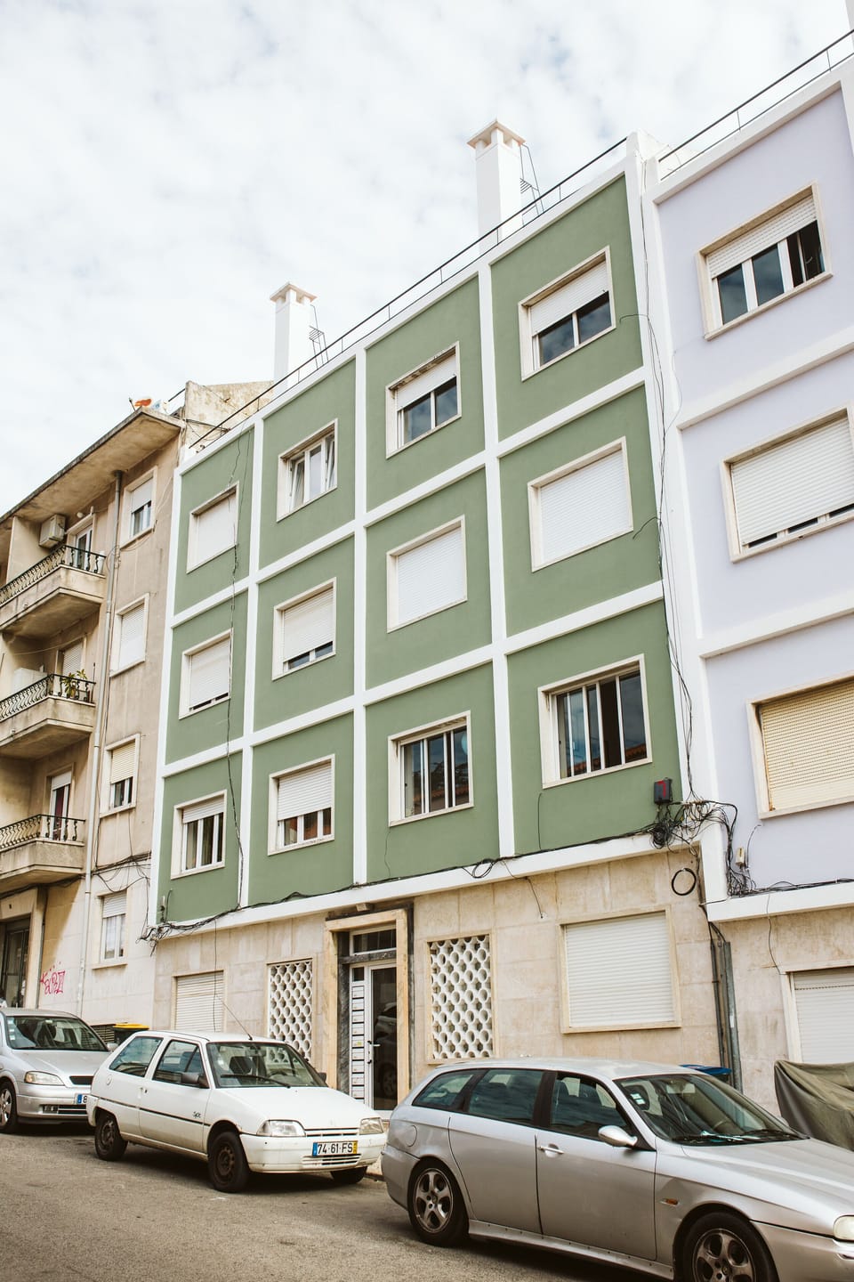 Exterior