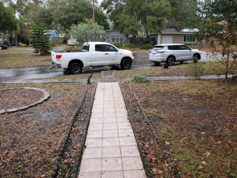 Front Parking 