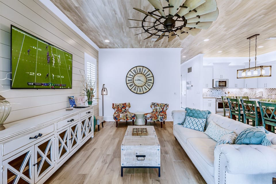 1st Floor - Great Room