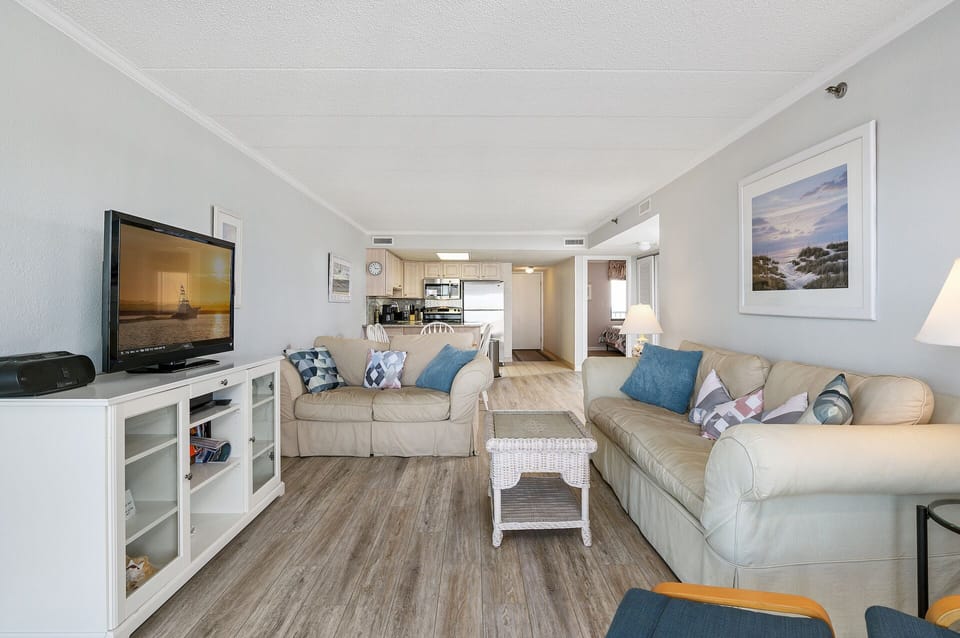 Enjoy a Family Game night with plenty of seating