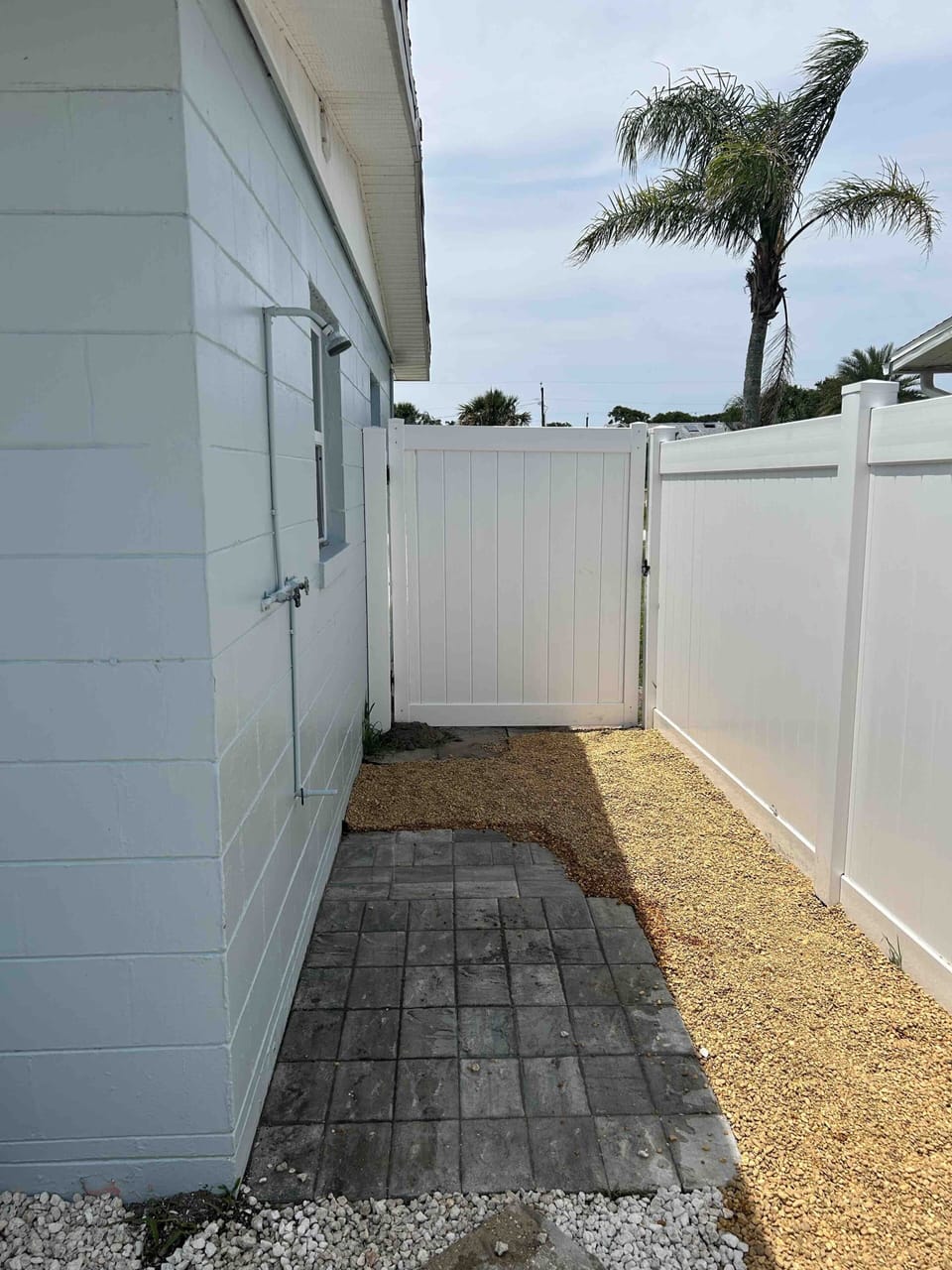 Outdoor Shower
