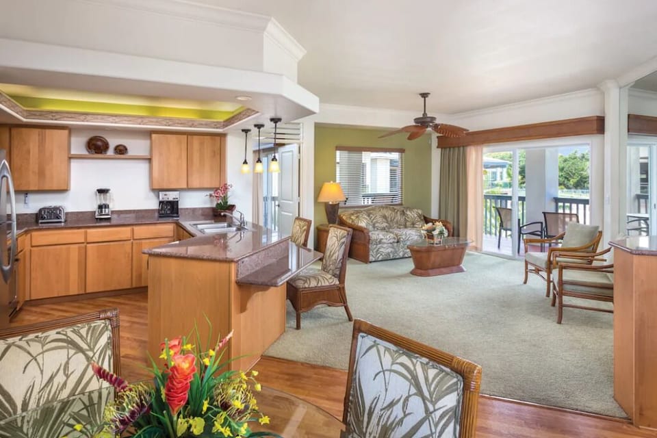 Living area