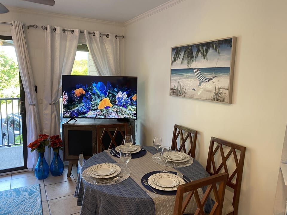 Enjoy your stay at Coral Reef Retreat!