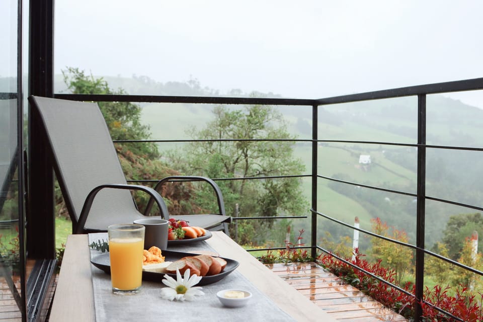 Desayuno El Abuelo