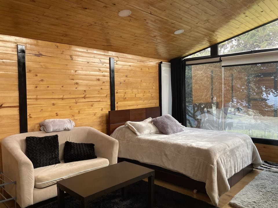Habitación Cabaña Meraki